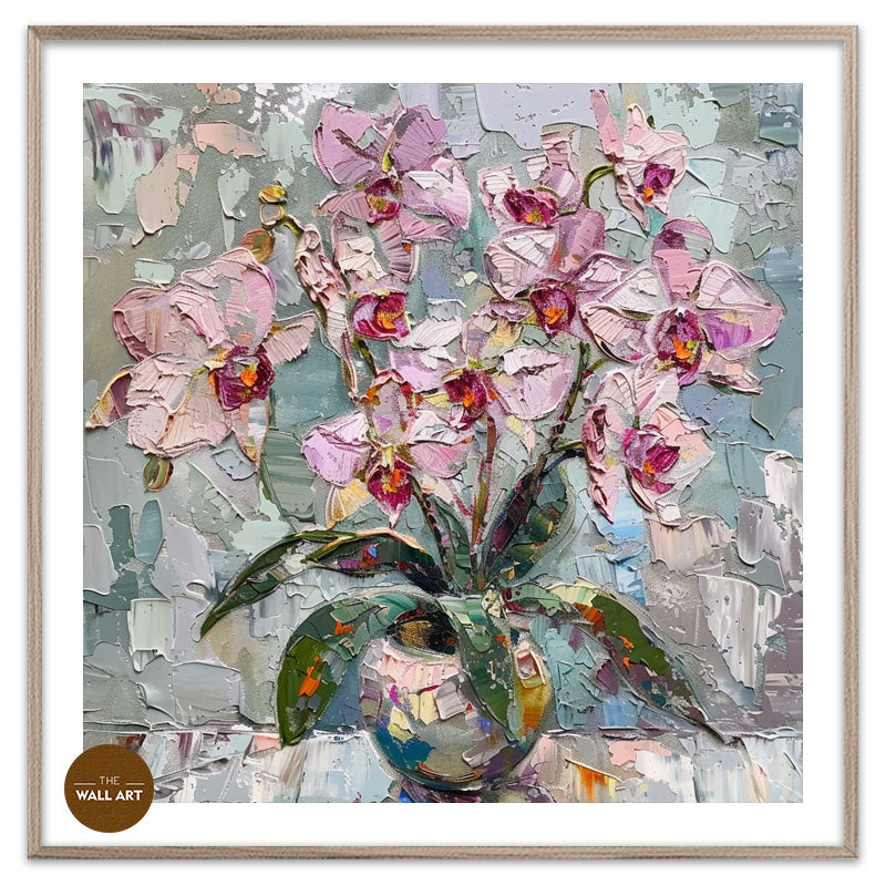 ORCHID VASE II