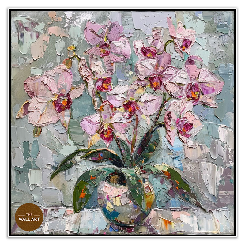 ORCHID VASE II