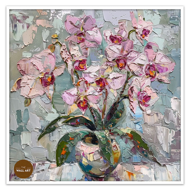 ORCHID VASE II