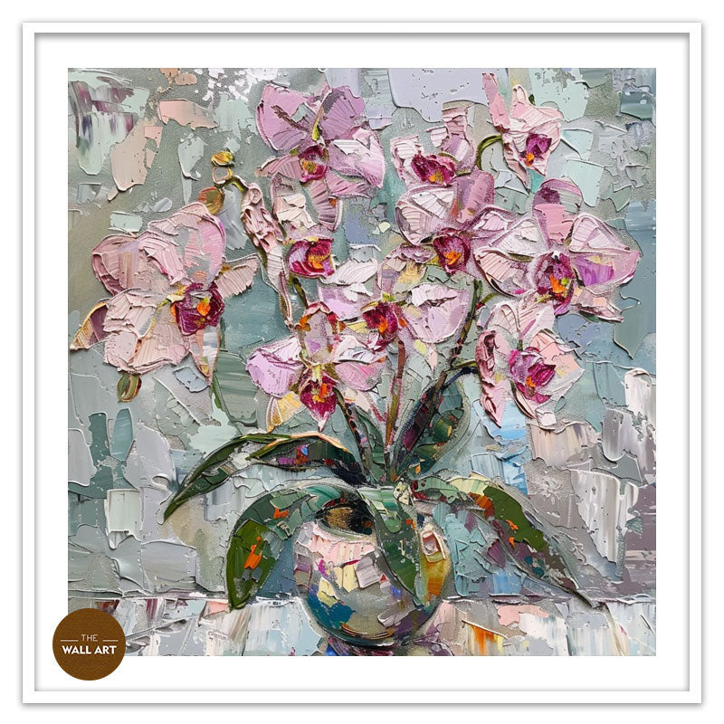 ORCHID VASE II
