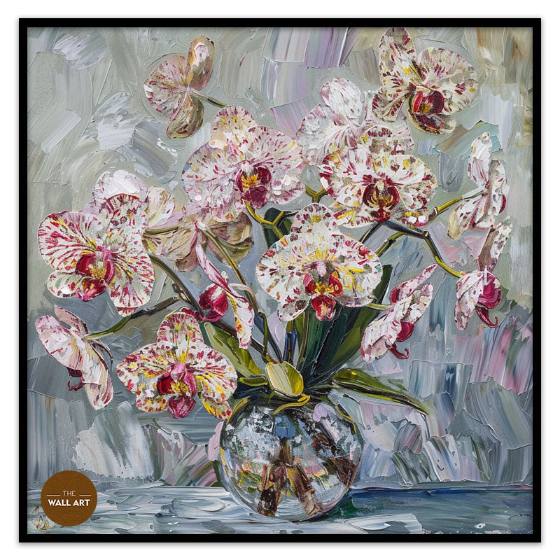 ORCHID VASE I