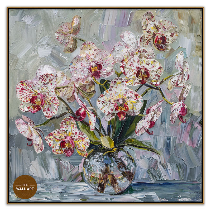 ORCHID VASE I