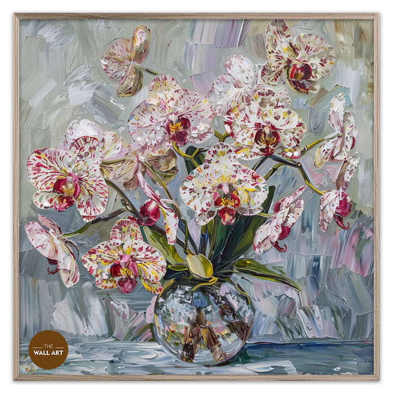 ORCHID VASE I