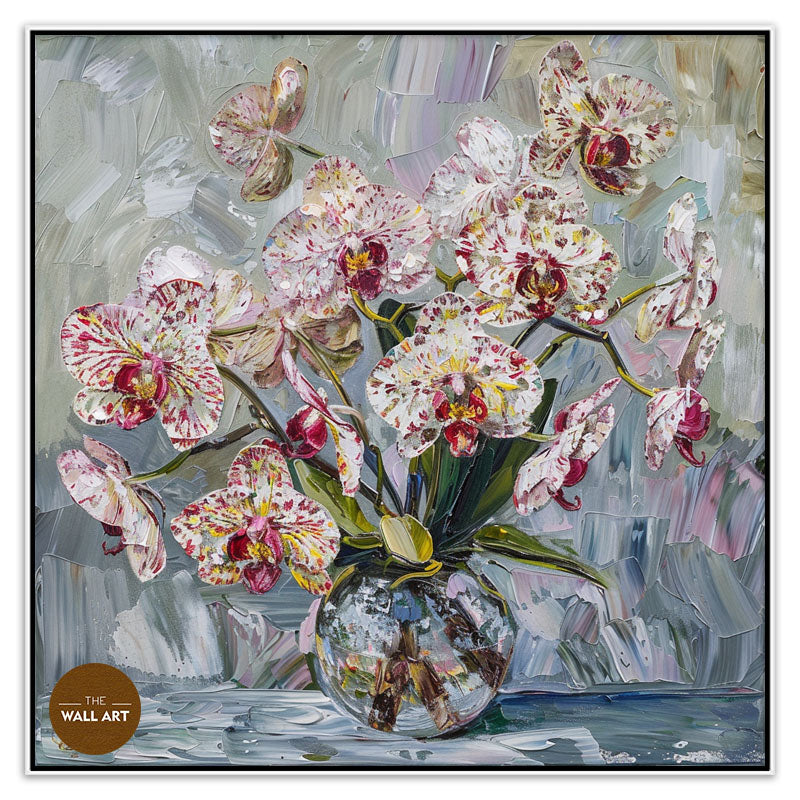 ORCHID VASE I