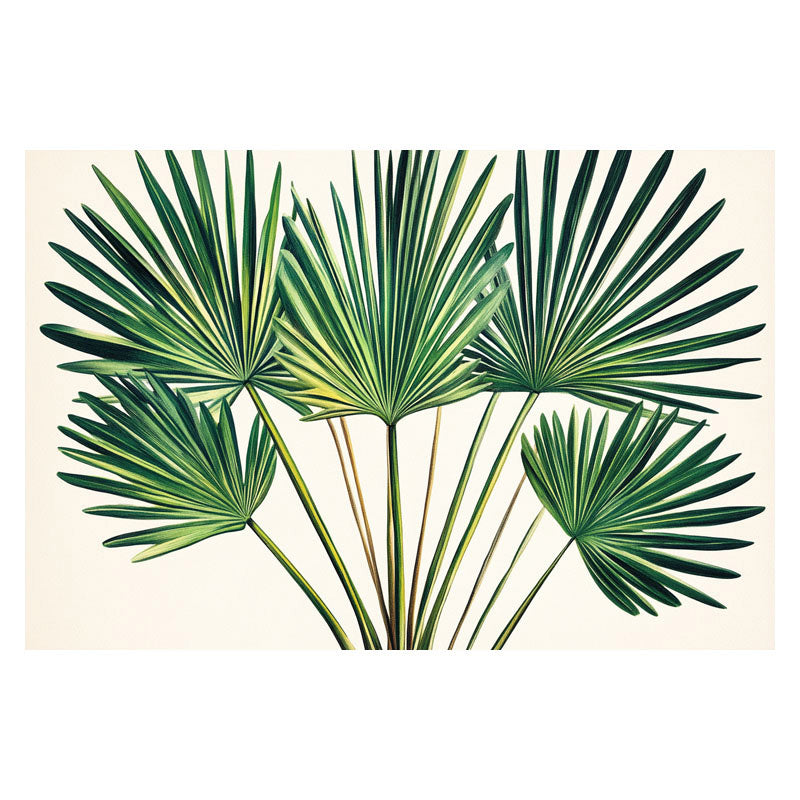 PALM LEAVES II
