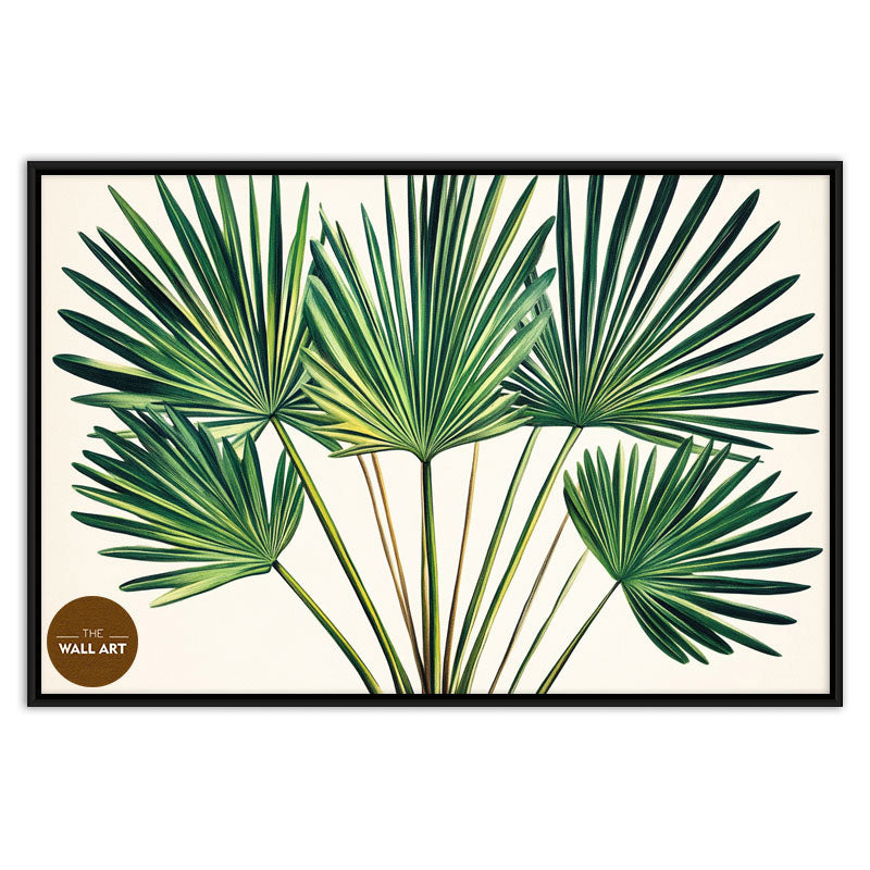 PALM LEAVES II