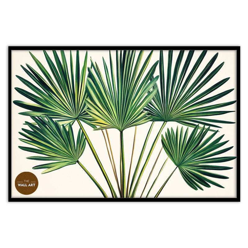 PALM LEAVES II