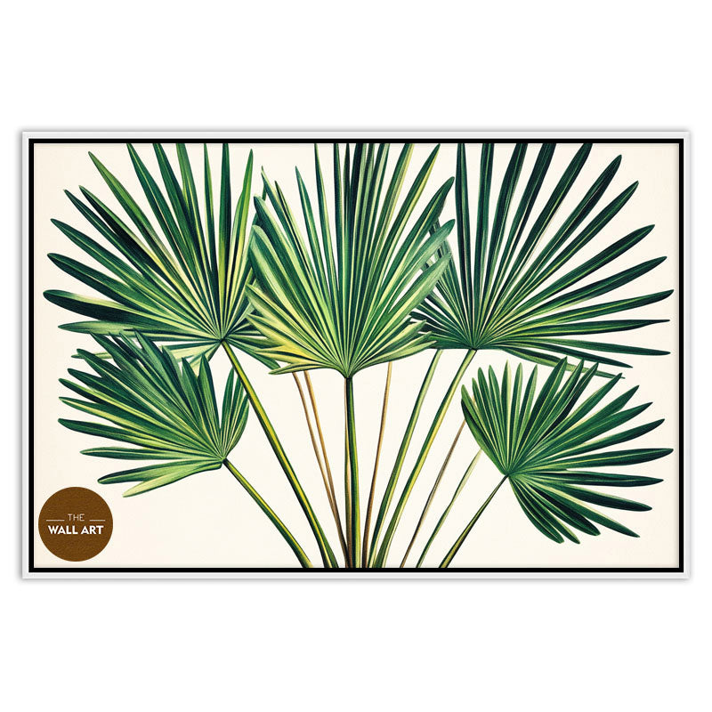 PALM LEAVES II
