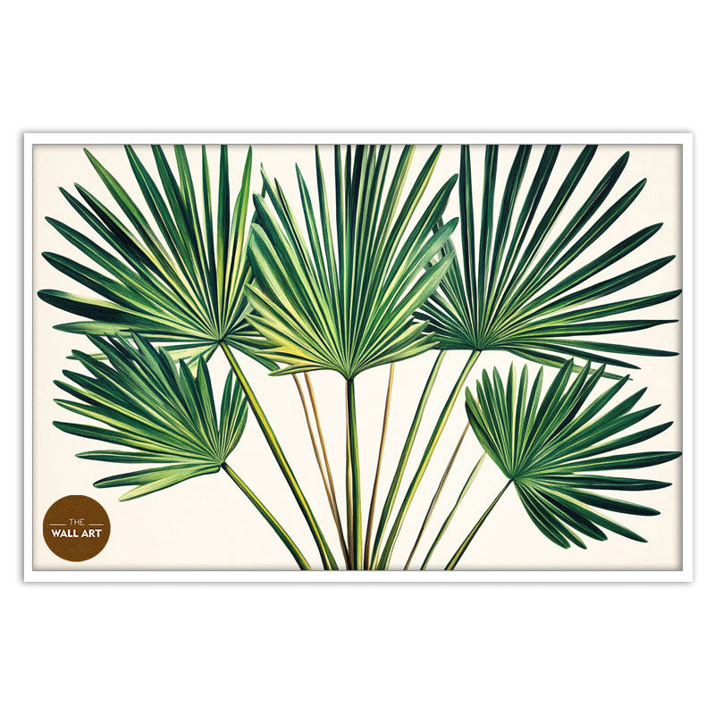 PALM LEAVES II