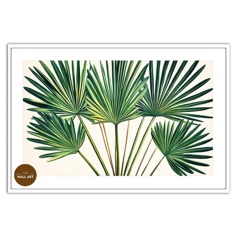 PALM LEAVES II