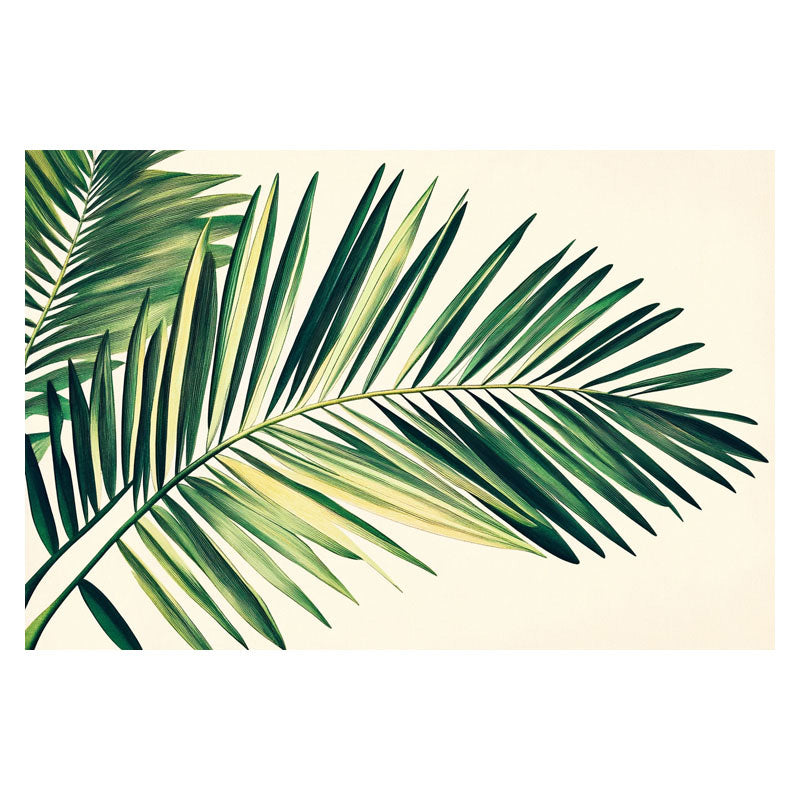 PALM LEAVES IV