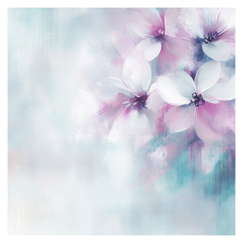 PASTEL SHADE FLOWERS