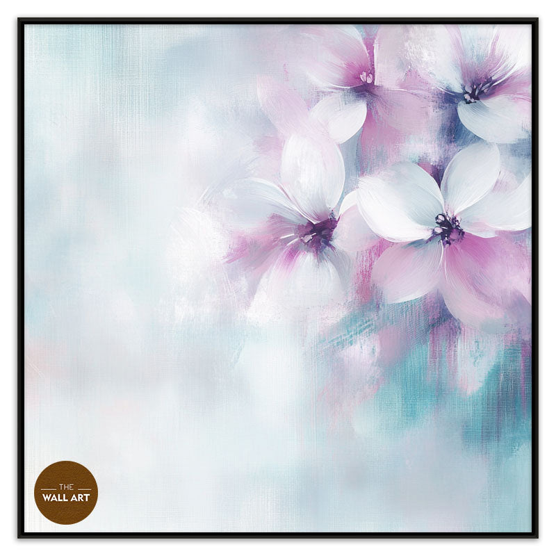 PASTEL SHADE FLOWERS