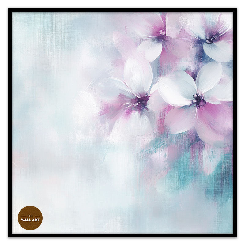 PASTEL SHADE FLOWERS