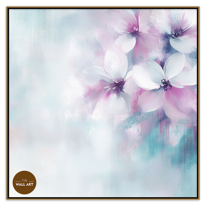 PASTEL SHADE FLOWERS