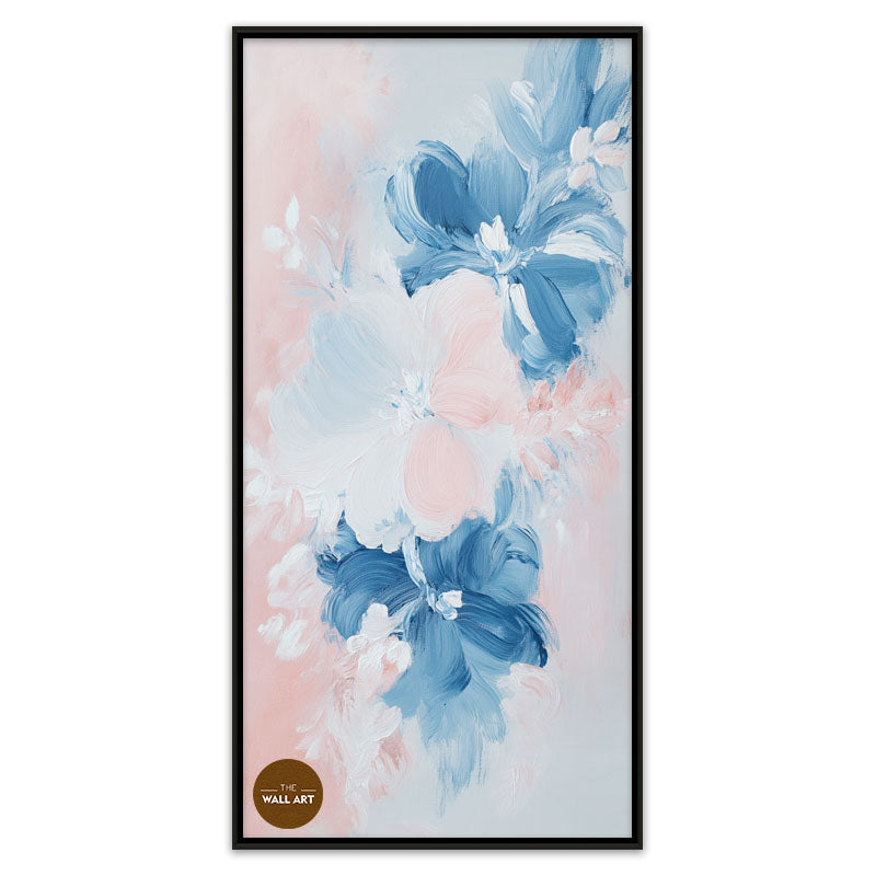 PASTEL SHADE FLOWERS III