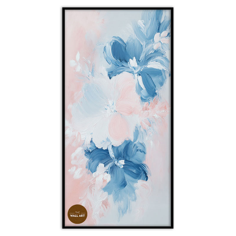 PASTEL SHADE FLOWERS III