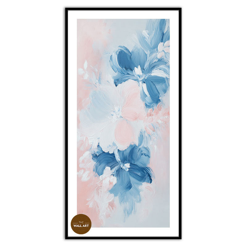 PASTEL SHADE FLOWERS III
