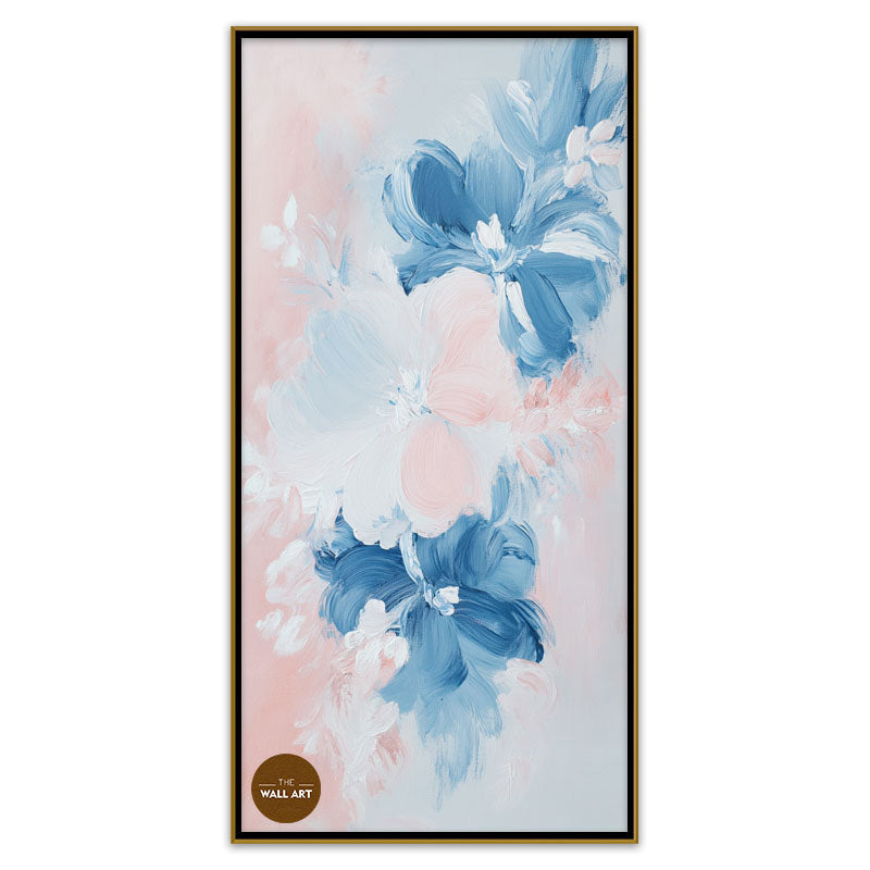 PASTEL SHADE FLOWERS III