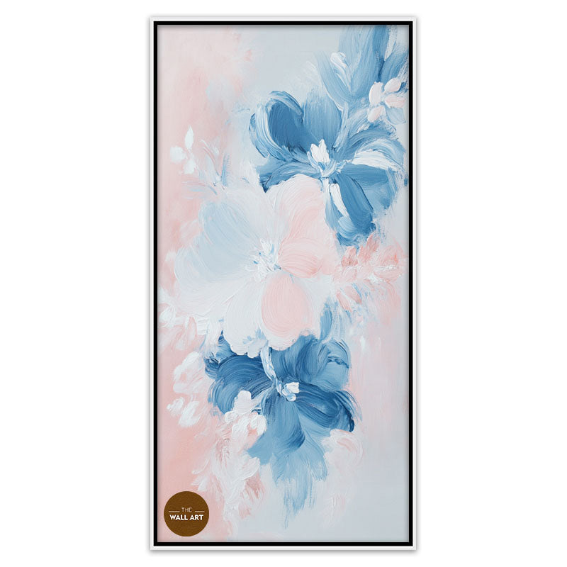 PASTEL SHADE FLOWERS III