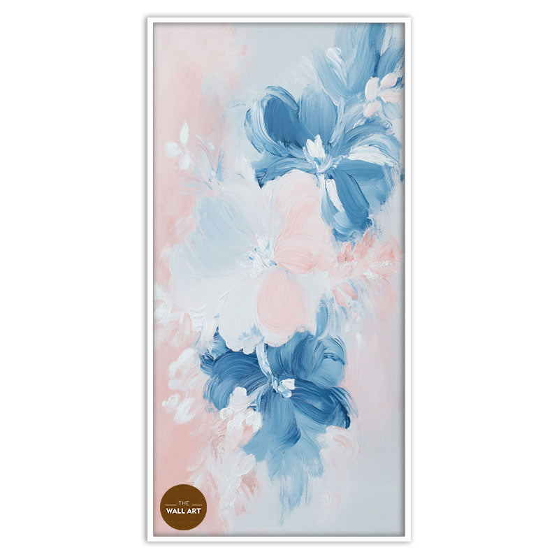 PASTEL SHADE FLOWERS III