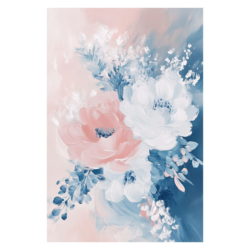 PASTEL SHADE FLOWERS II