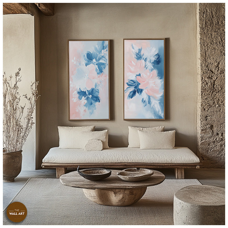 PASTEL SHADE FLOWERS I_SETOF2__SETOF2_