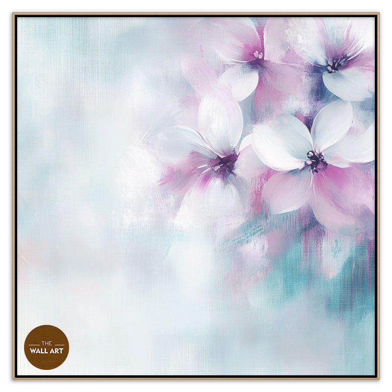 PASTEL SHADE FLOWERS