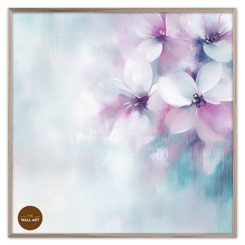 PASTEL SHADE FLOWERS