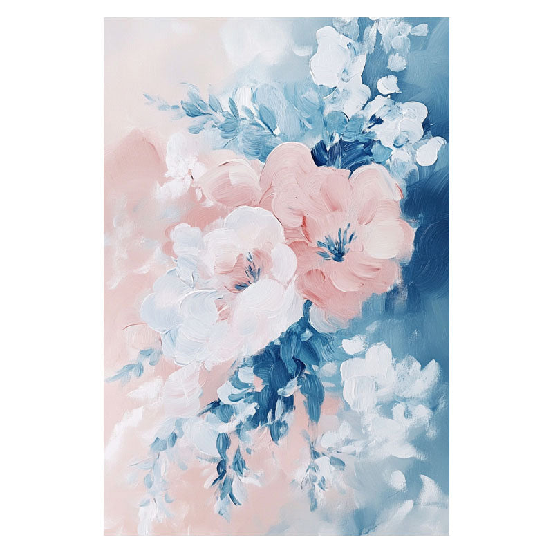 PASTEL SHADE FLOWERS VI