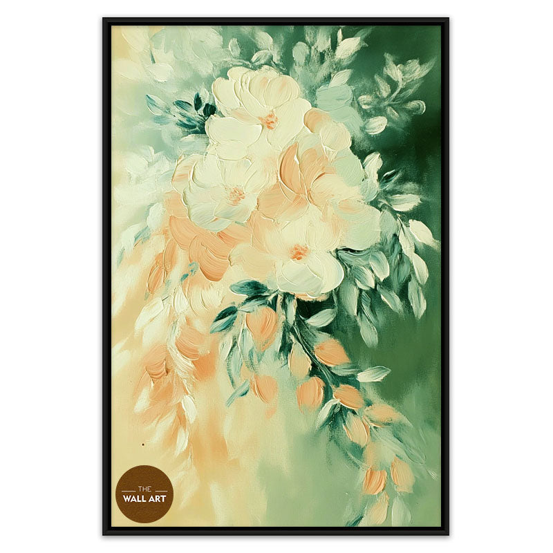 PASTEL SHADE FLOWERS V