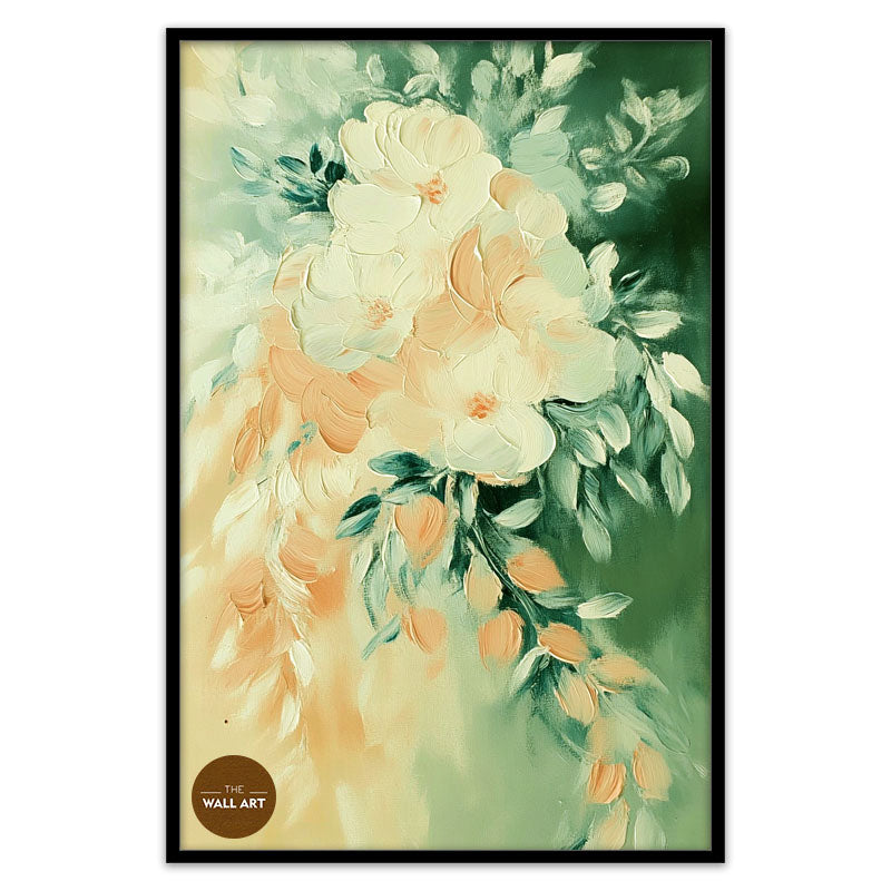 PASTEL SHADE FLOWERS V