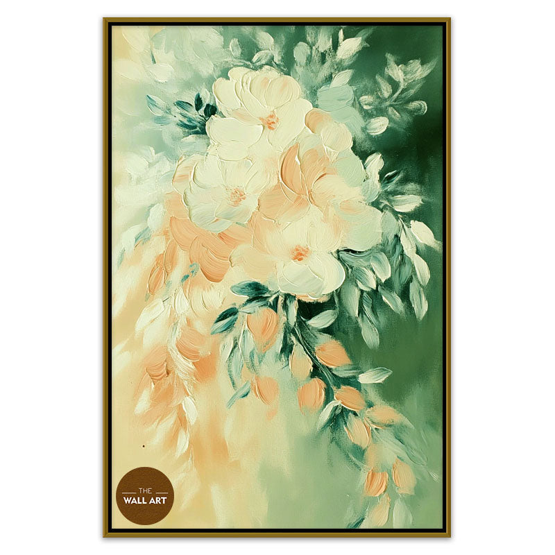 PASTEL SHADE FLOWERS V