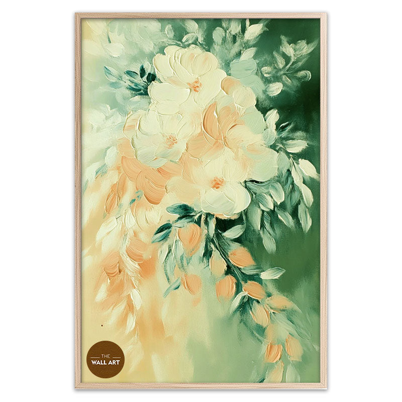 PASTEL SHADE FLOWERS V