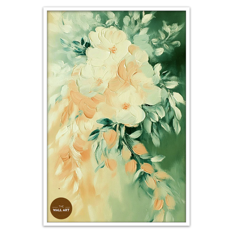 PASTEL SHADE FLOWERS V