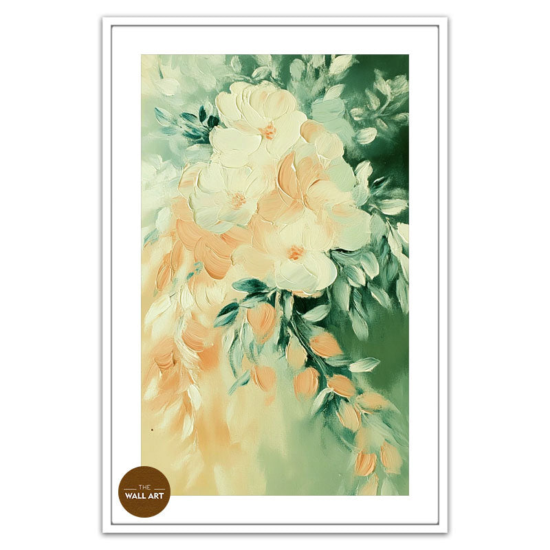 PASTEL SHADE FLOWERS V