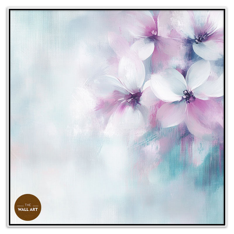 PASTEL SHADE FLOWERS