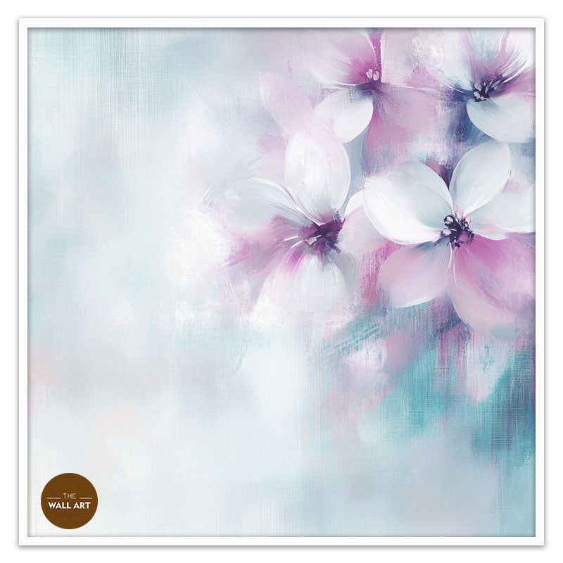 PASTEL SHADE FLOWERS