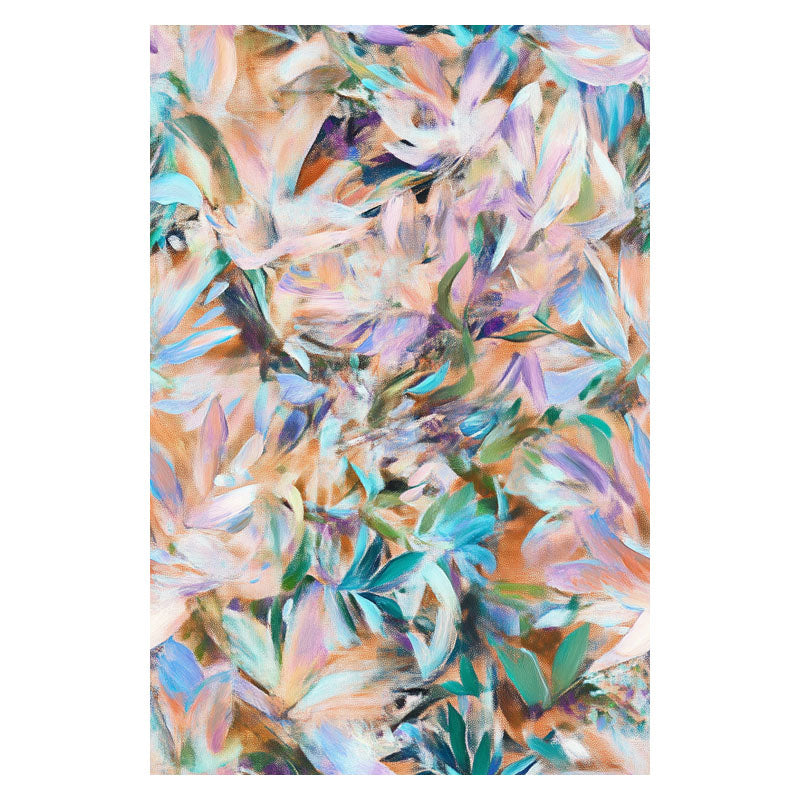 PASTEL SHADE PETALS I