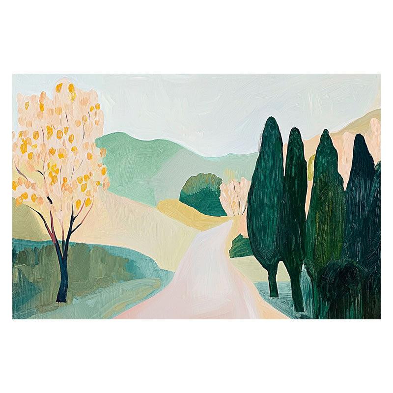 PEACEFUL COUNTRY ROAD II