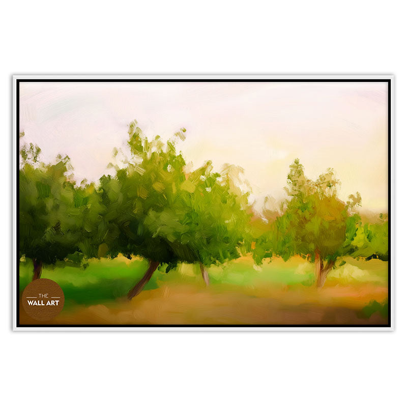 PEACEFUL DAY ON FARM IV