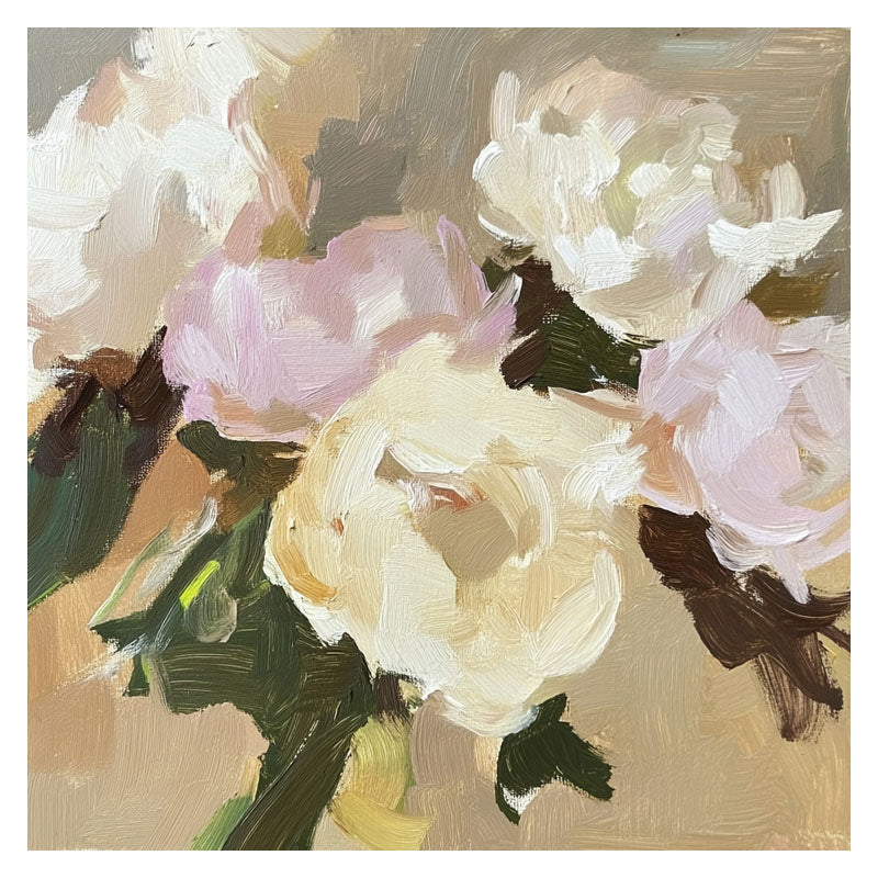 PEONY SPLASH II