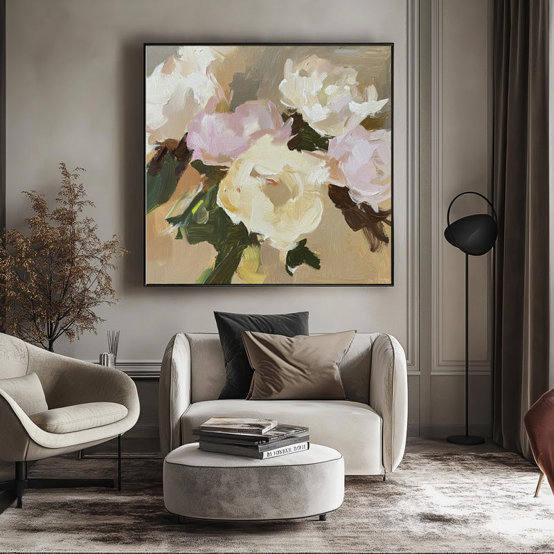 PEONY SPLASH II
