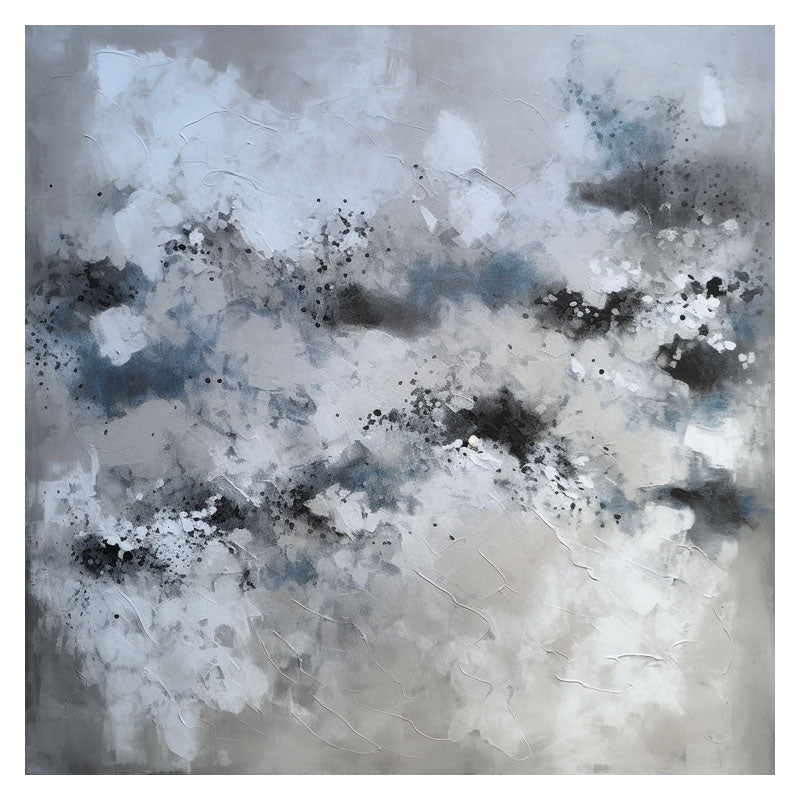 PETALS IN CLOUD III