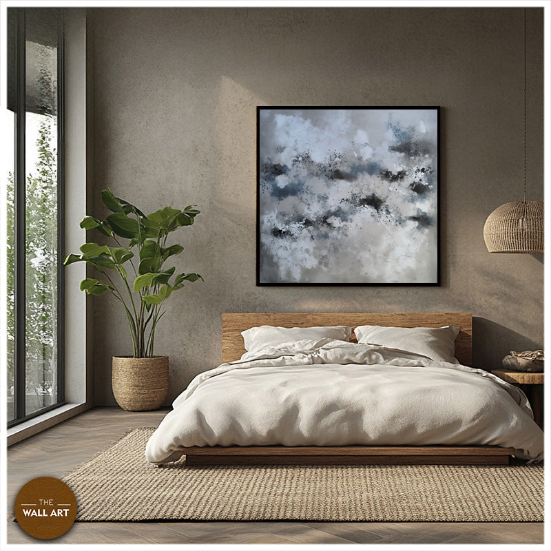 PETALS IN CLOUD III