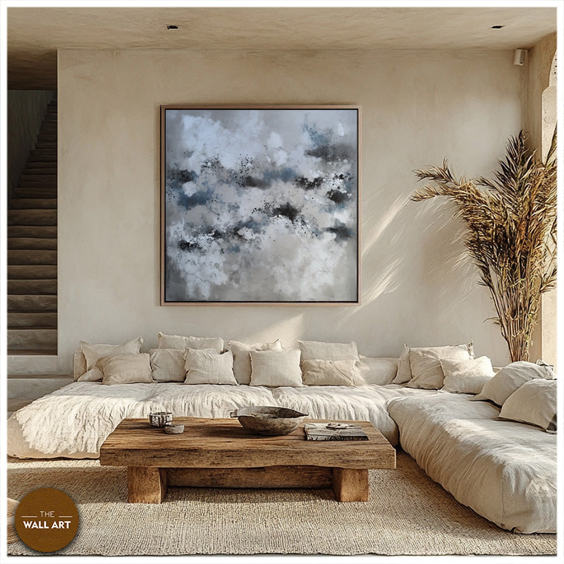 PETALS IN CLOUD III