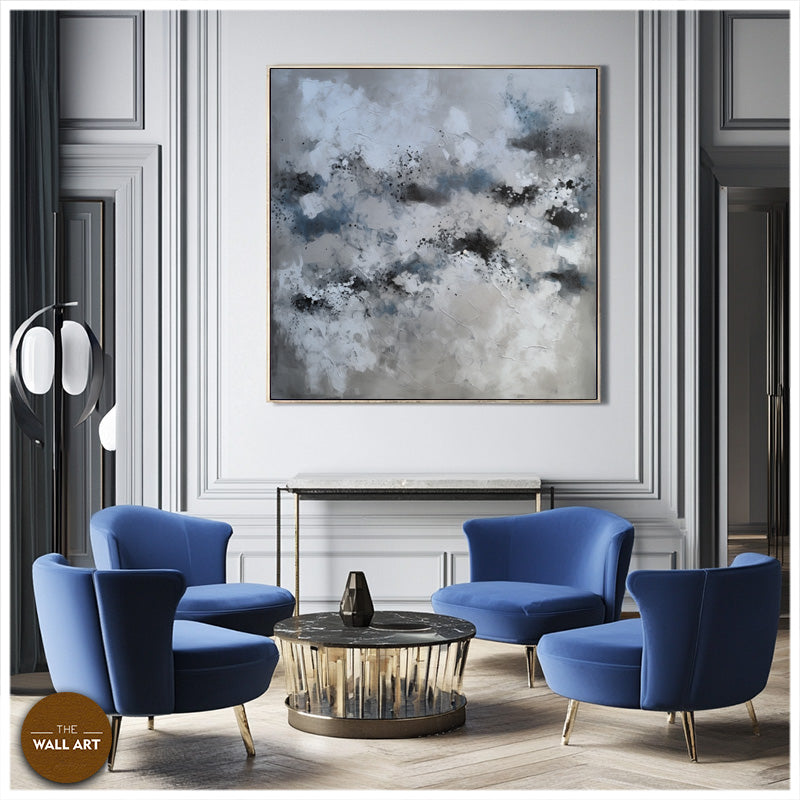 PETALS IN CLOUD III