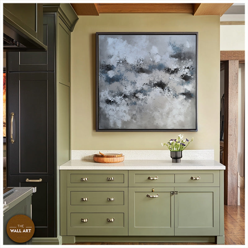 PETALS IN CLOUD III