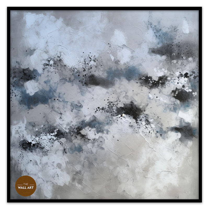 PETALS IN CLOUD III