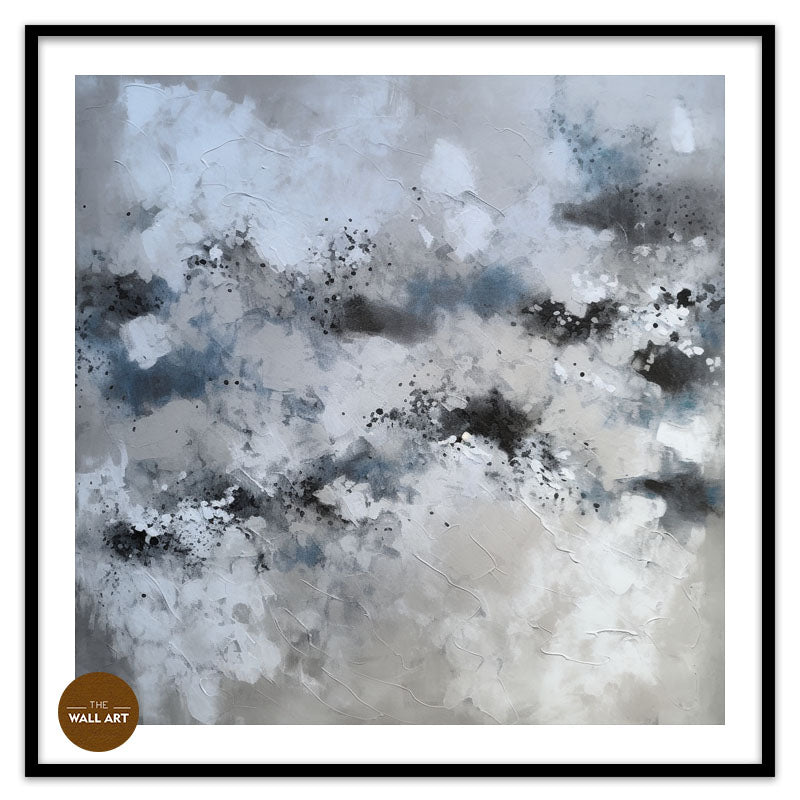 PETALS IN CLOUD III
